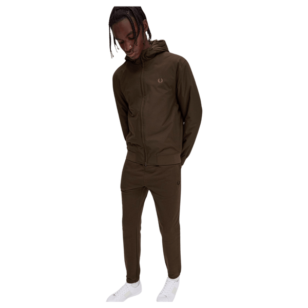 Fred Perry Padded Hooded Bentham Jacket