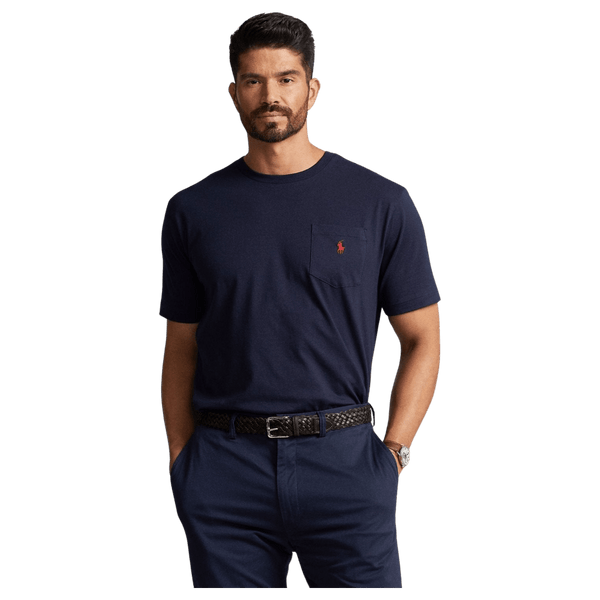 Polo Ralph Lauren Short Sleeve Crew Neck T-Shirt