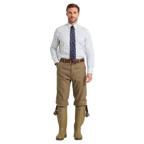 Schoffel Tweed Plus Two's