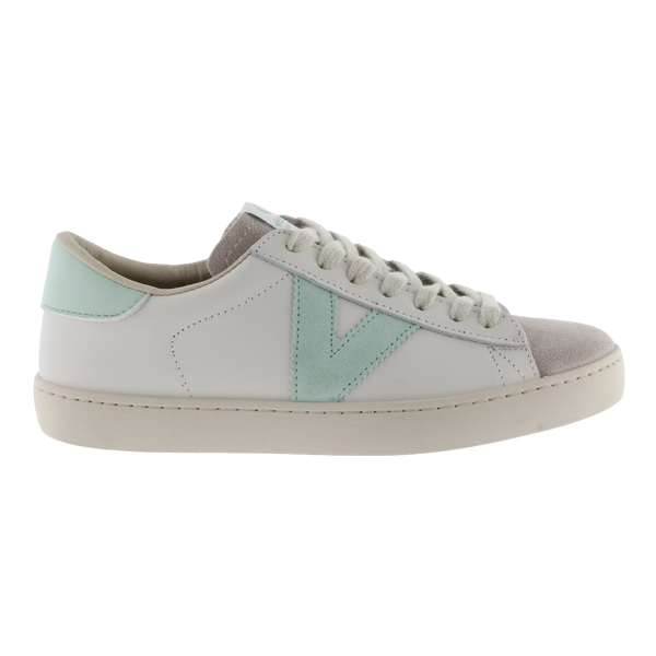 Victoria Berlin Leather & Suede Trainers