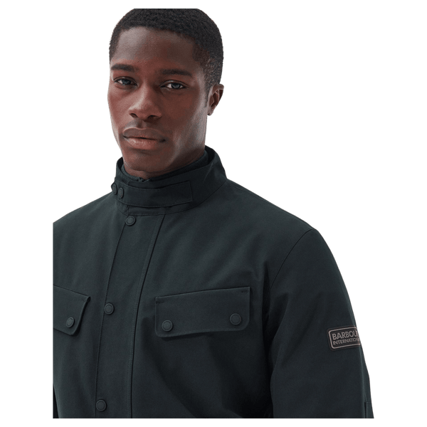 Barbour International Tourer Waterproof Duke Jacket for Men