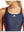 Adidas Three-Stripes Colourblock Swimsuit
