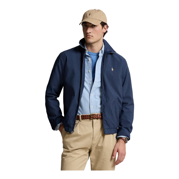 Polo Ralph Lauren Lined Windbreaker Jacket