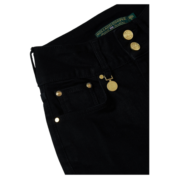 Holland Cooper High Rise Flared Jean
