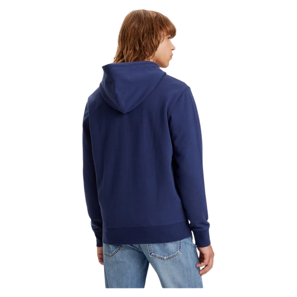 Levi's New Original Zip Up Sweatshirt for Men