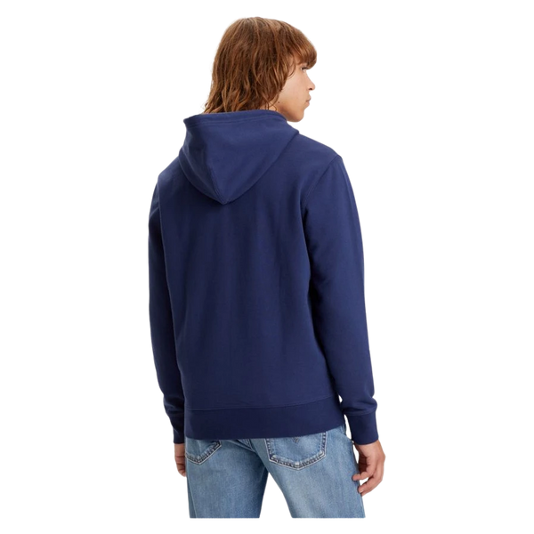 Levi's New Original Zip Up Sweatshirt