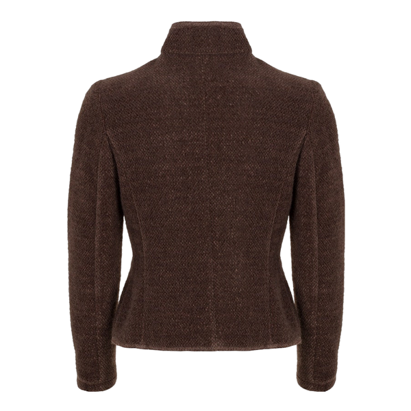 B*Three Maartje Soft Textured Blazer Jacket