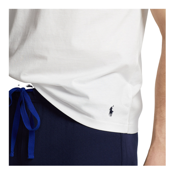 Polo Ralph Lauren Short Sleeve Crew Neck Sleep Top