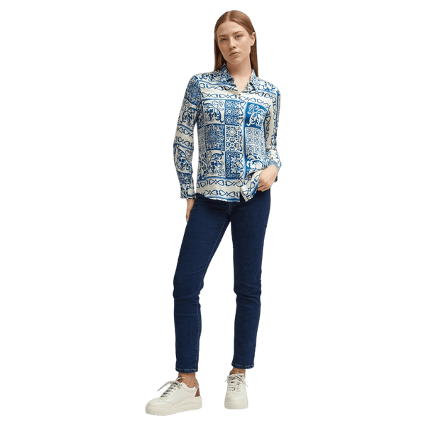 Tinta & Bariloche Camisa Tinta Keila Shirt
