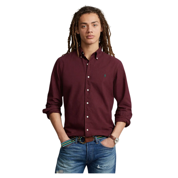 Polo Ralph Lauren Long Sleeve Sport Shirt