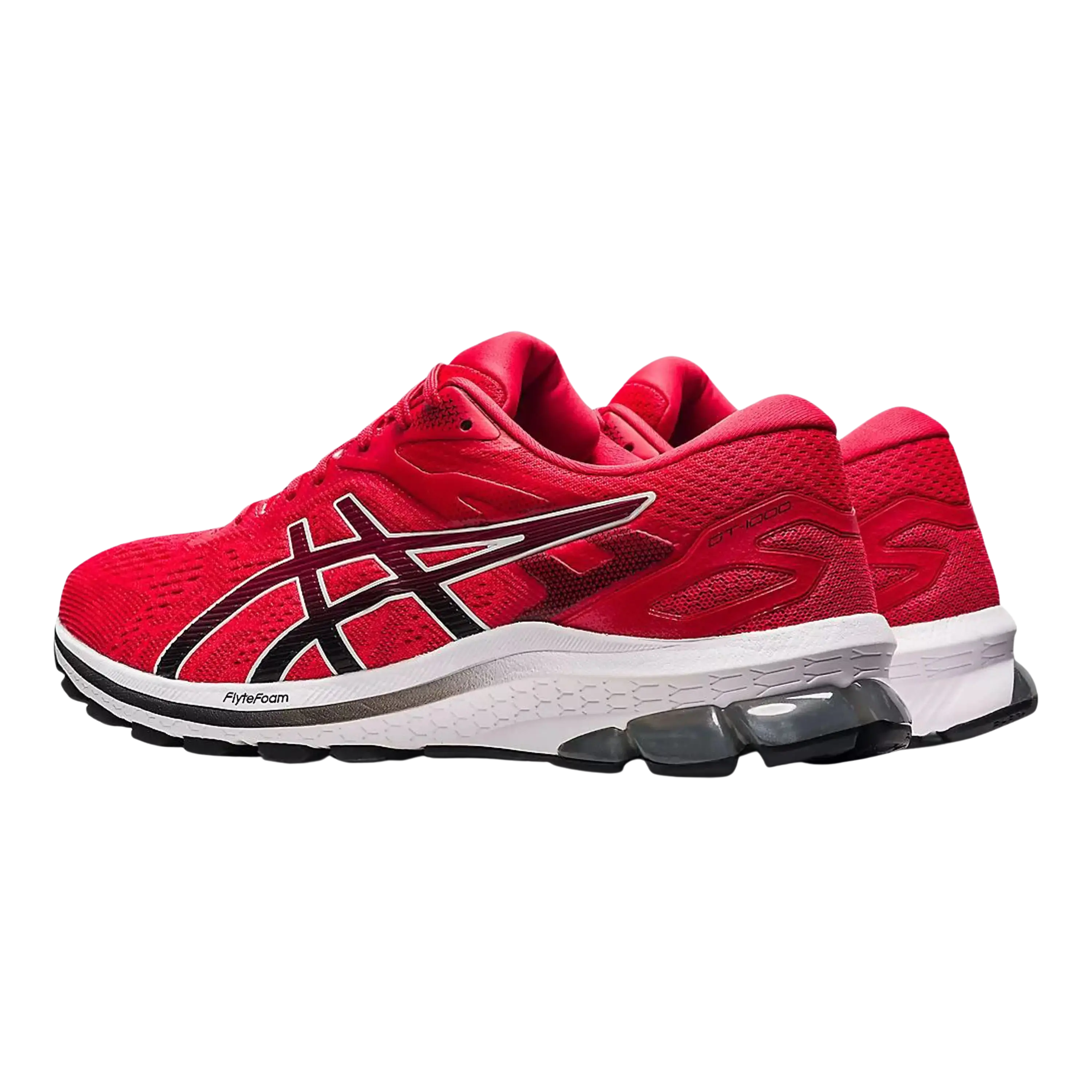 Asics gt 2000 mens red hotsell