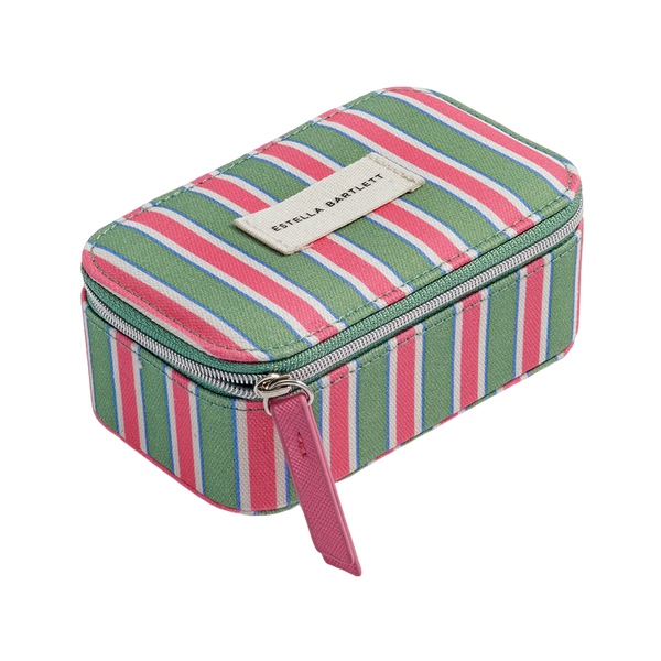 Estella Bartlett Mini Jewellery Box - Canvas