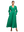 Holland Cooper Phoebe V-Neck Maxi Dress