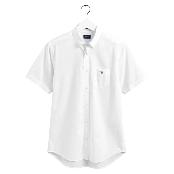 GANT Short Sleeve Shirt for Men