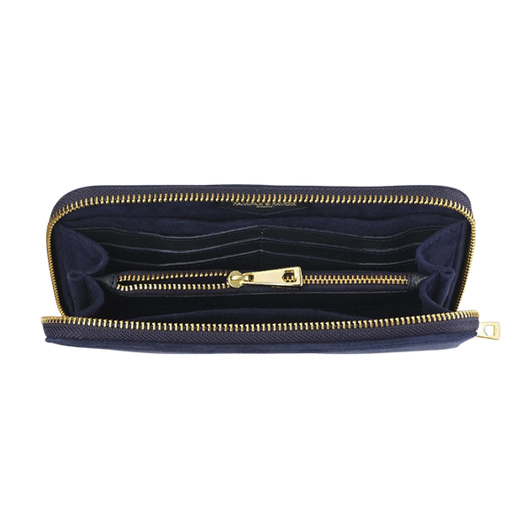 Fairfax & Favor Salisbury Purse in Navy