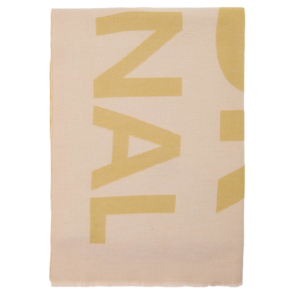 Barbour International B.intl. Milla Logo Scarf