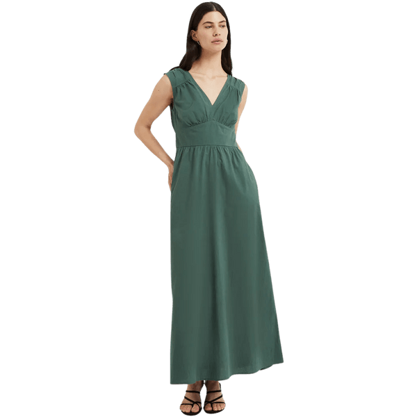 Great Plains Sienna Crisp Cotton Maxi Dress for Women