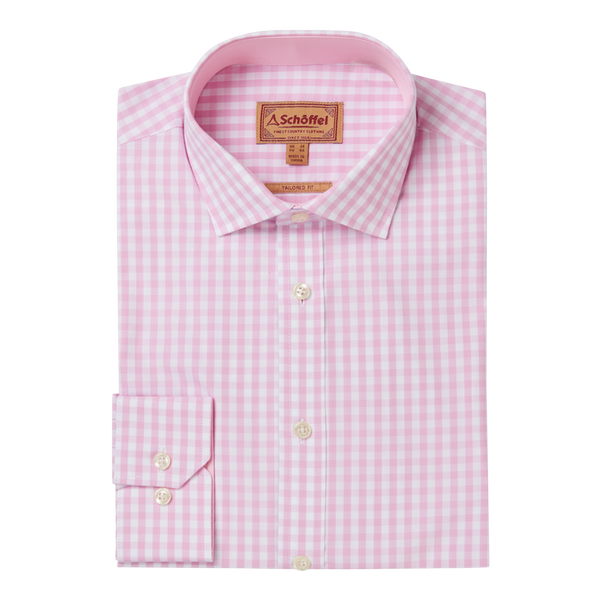 Schoffel Thorpness Tailored Shirt