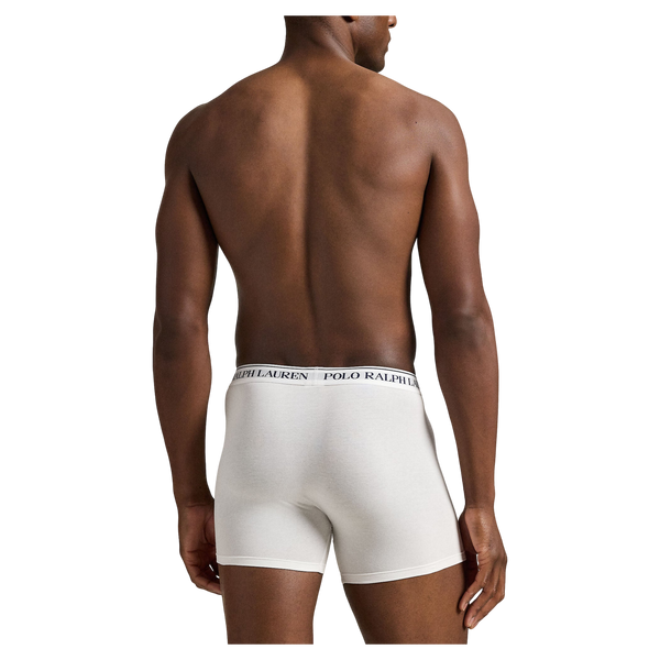 Polo Ralph Lauren Boxer Briefs 3 Pack