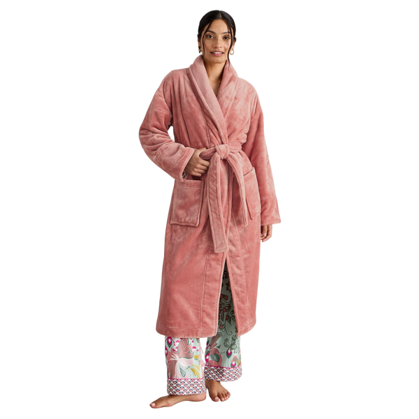 White Stuff Clover Cosy Dressing Gown