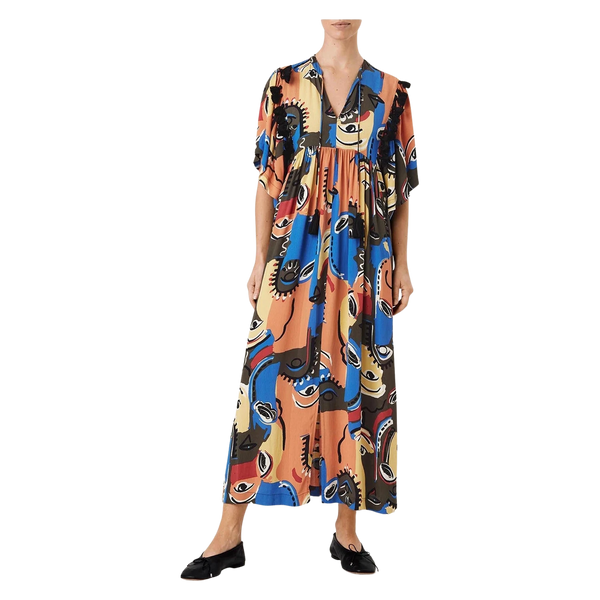 Masai Nillon Maxi Dress