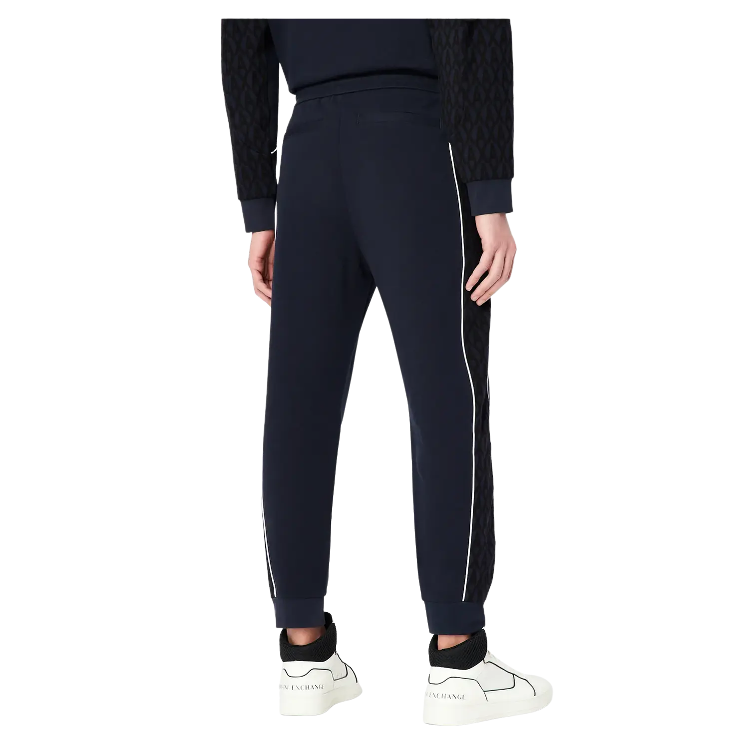 Armani top exchange joggers