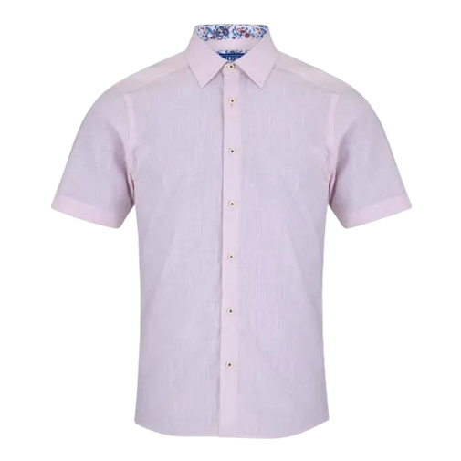 DG's Drifter Giovanni Short Sleeve Plain Shirt