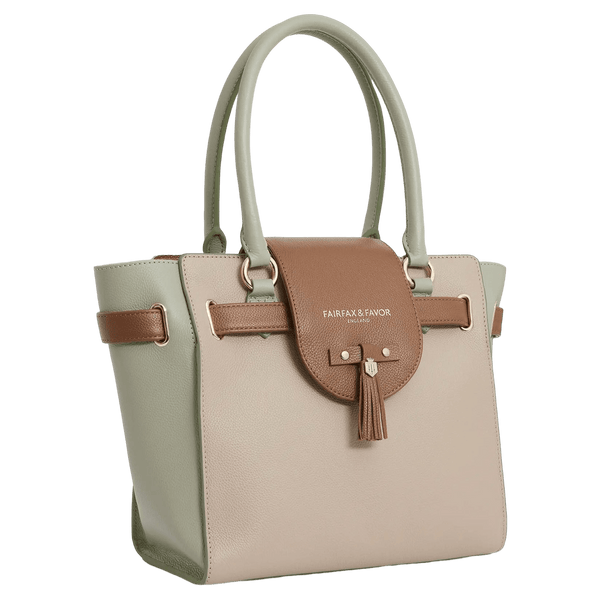 Fairfax & Favor Windsor Tote Leather