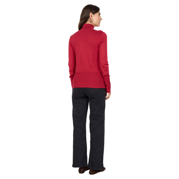 Dollie Rollneck Knit