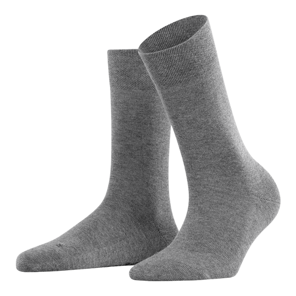 Falke Sensitive Socks in Grey