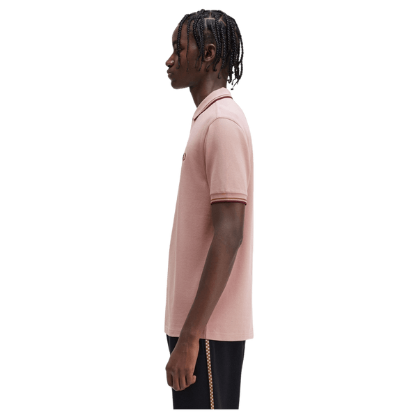 Fred Perry Twin Tipped Polo
