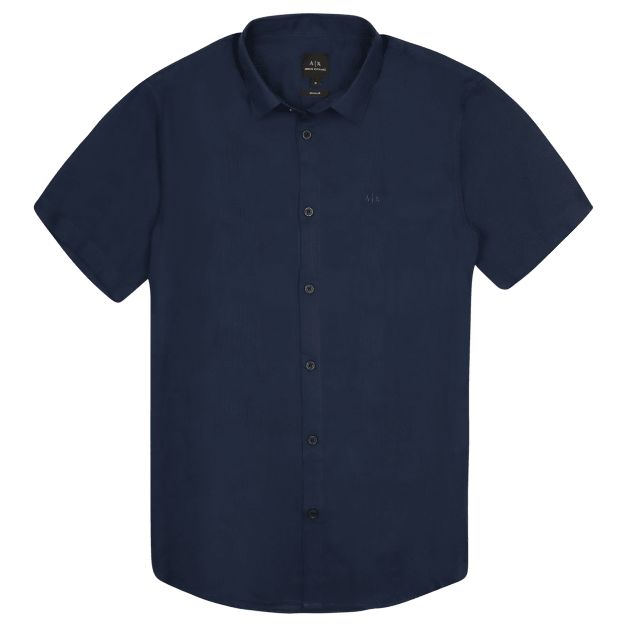 Armani Exchange Lightweight Short Sleeve Shirt