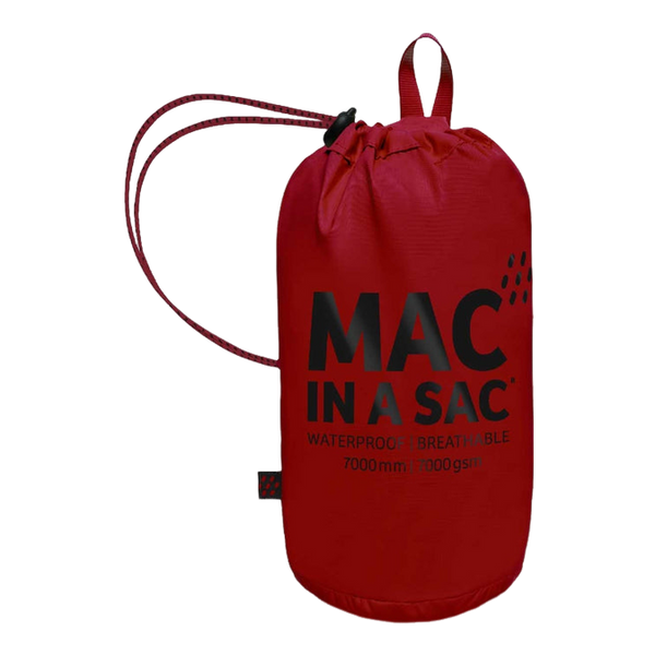 Target Dry Mac in a Sac Origin Unisex Waterproof Packaway Jacket