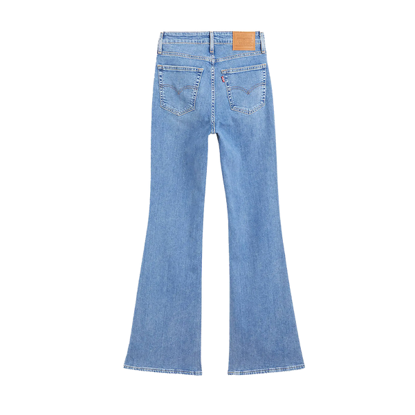 Levi's 726 High Rise Flare Jeans for Women
