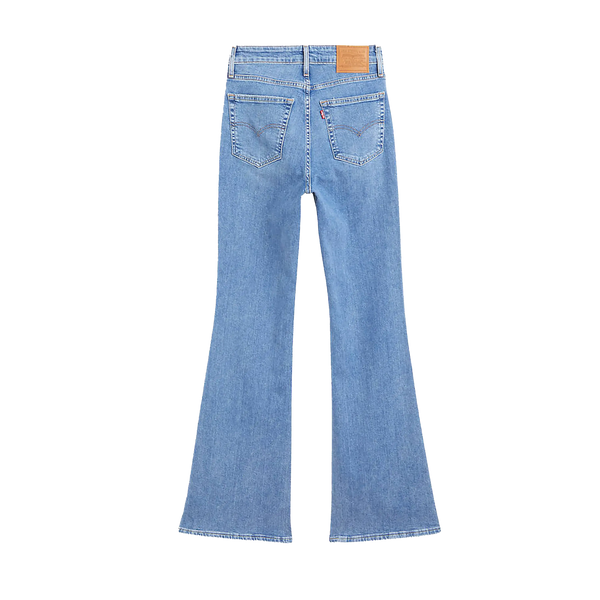 Levi's 726 High Rise Flare Jeans