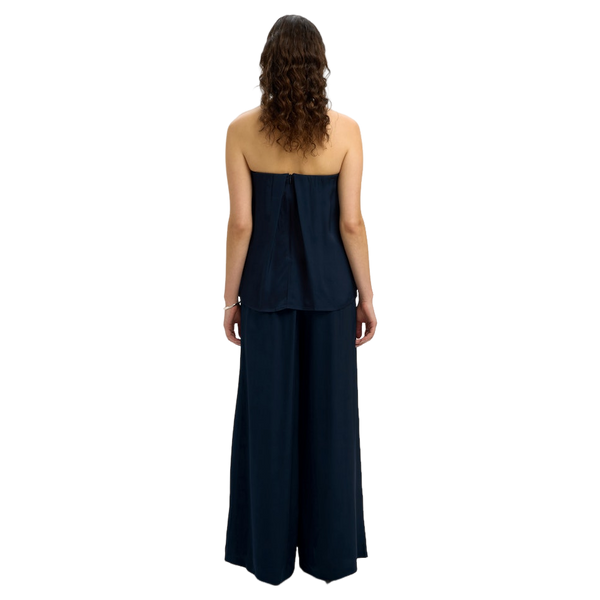 Selected Slfleonore Hw Wide Pant
