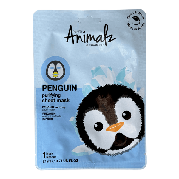 Aroma Home Pretty Animalz Sheet Mask