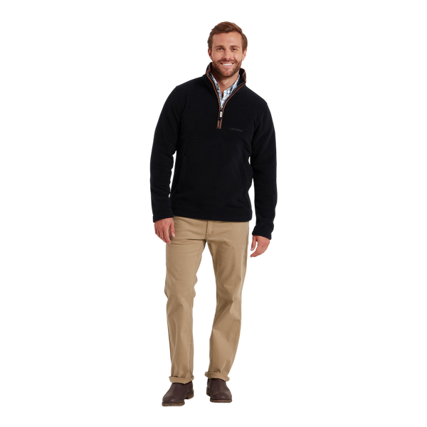 Schoffel Berkeley 1/4 Zip Fleece