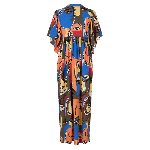 Masai Nillon Maxi Dress