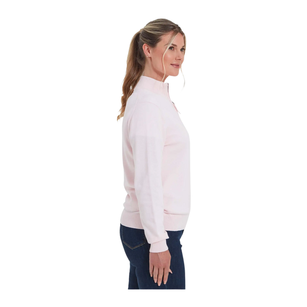 Schöffel Polperro Pima 1/4 Zip Sweater for Women