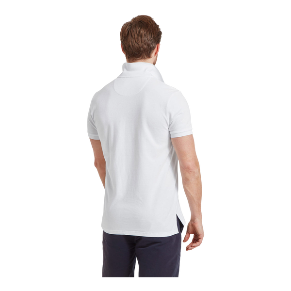 Schoffel St Ives Short Sleeve Polo Shirt