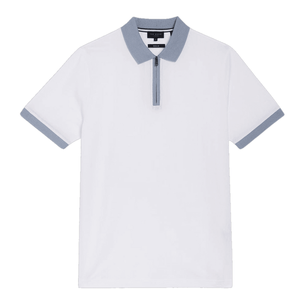 Ted Baker Arnival Textured Polo Shirt