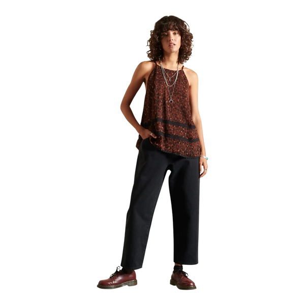 Superdry Woven Cami Top for Women