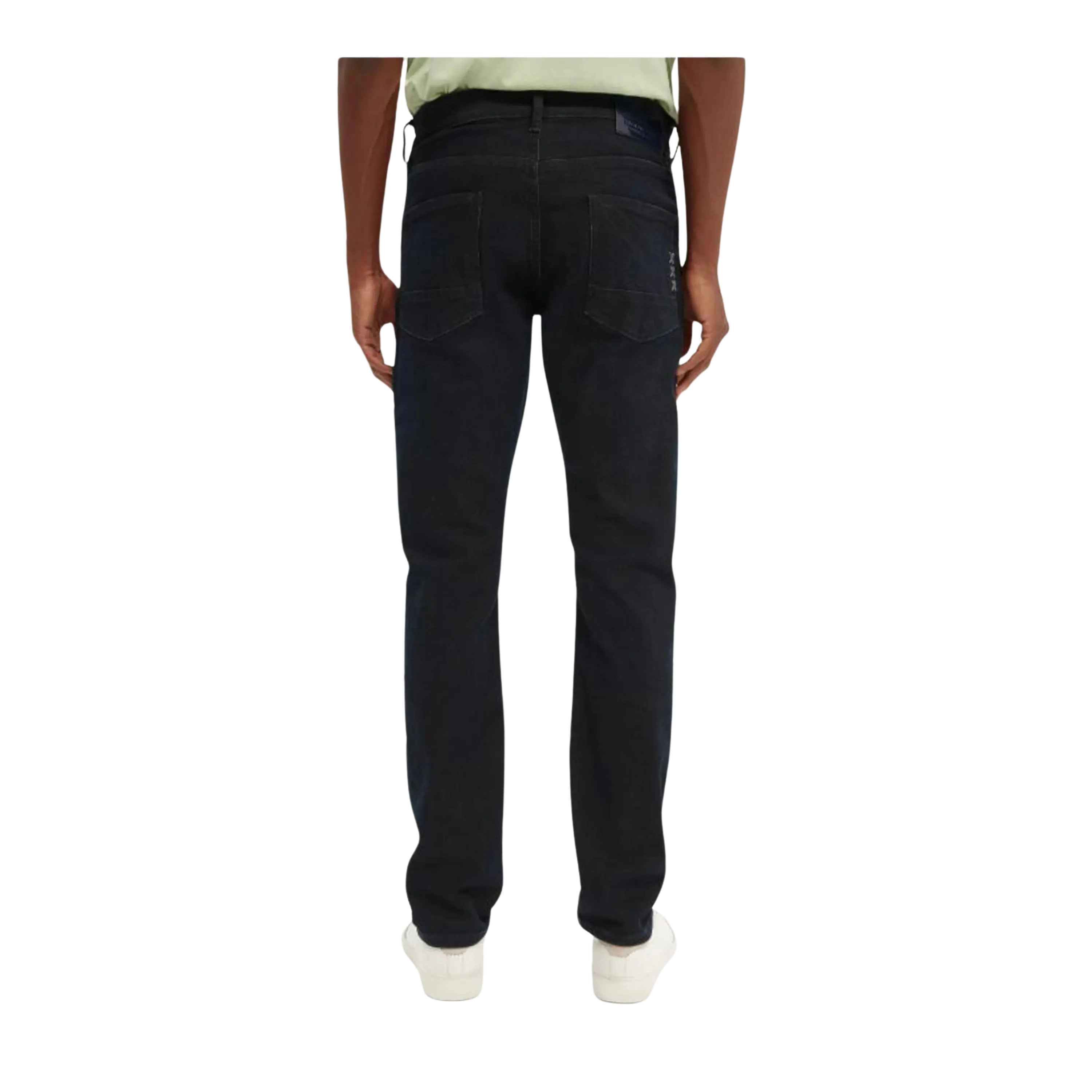 Scotch Soda Ralston Jeans For Men In Dark Waters Coes