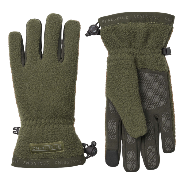 Sealskinz Hoveton Waterproof Sherpa Fleece Glove