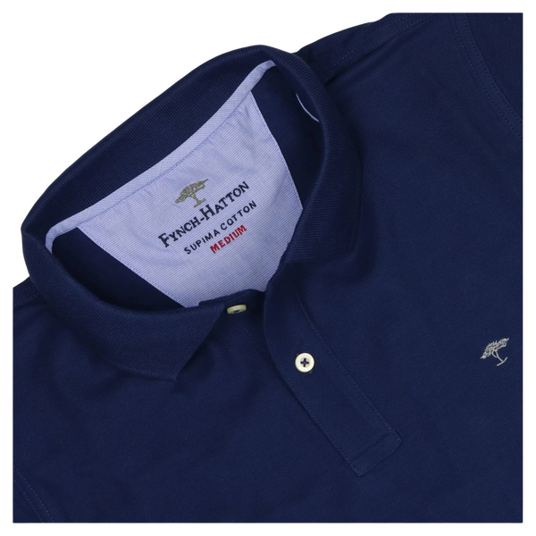 Fynch-Hatton Short Sleeve Polo for Men