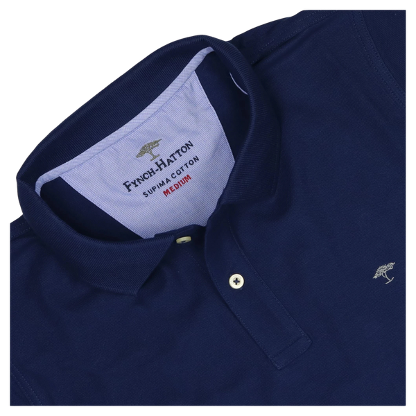 Fynch-Hatton Short Sleeve Polo