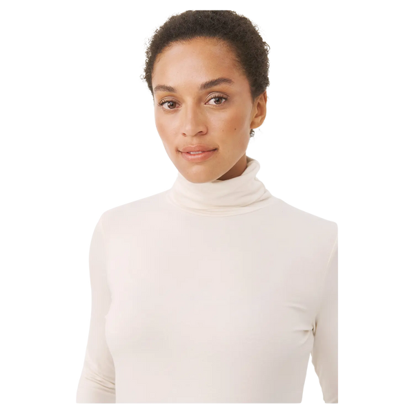 Part Two Efinas Rollneck Top for Women