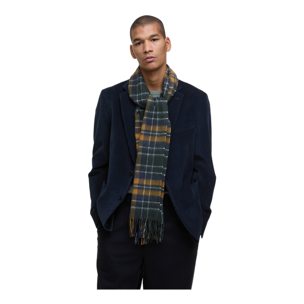 Barbour New Check Tartan Scarf