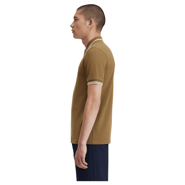 Fred Perry Twin Tipped Polo Shirt